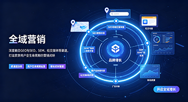 襄阳外贸GEO出海